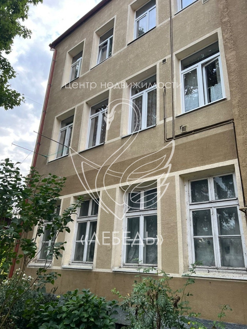 Продажа 2-комнатной квартиры, Советск, Пушкина улица,  д.14А