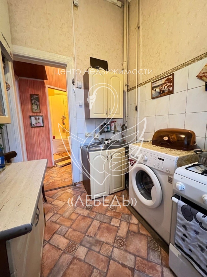 Продажа 2-комнатной квартиры, Советск, Пушкина улица,  д.14А