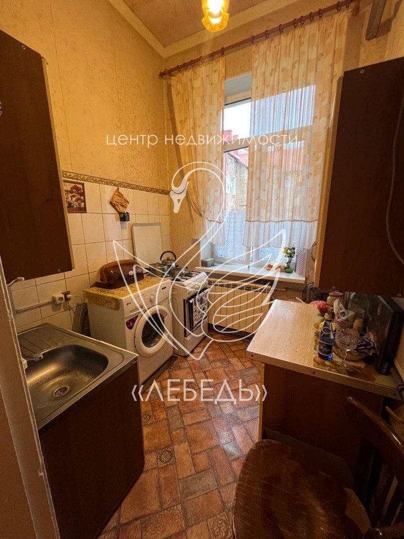 Продажа 2-комнатной квартиры, Советск, Пушкина улица,  д.14А