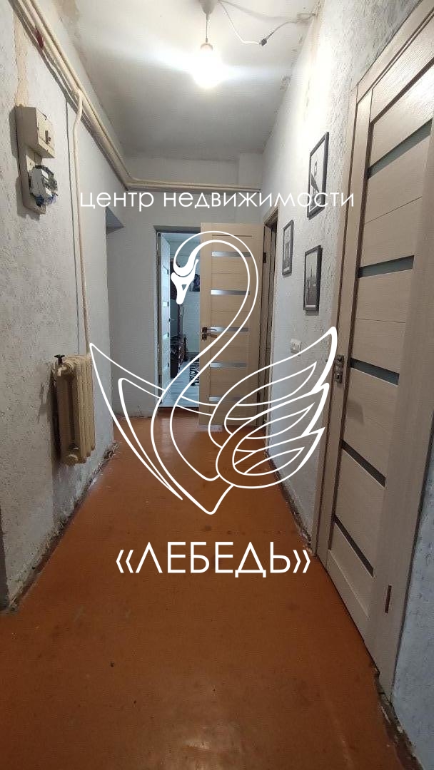 Продажа 2-комнатной квартиры, Неман, Красноармейская улица,  д.27