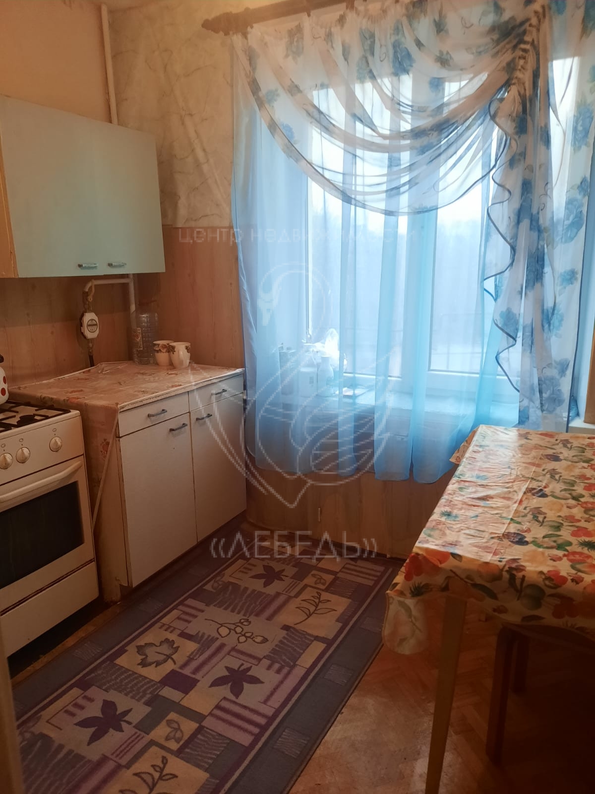 Продажа 2-комнатной квартиры, Неман, Красноармейская улица,  д.11