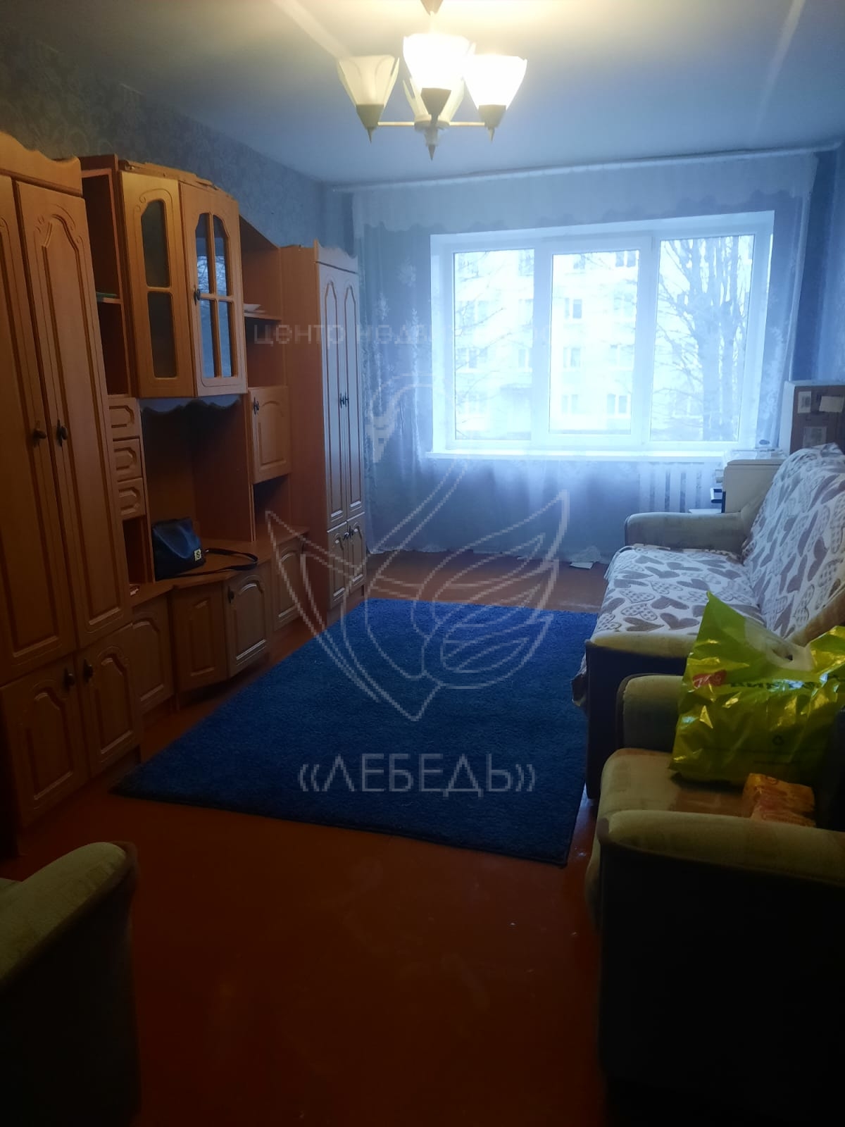 Продажа 2-комнатной квартиры, Неман, Красноармейская улица,  д.11