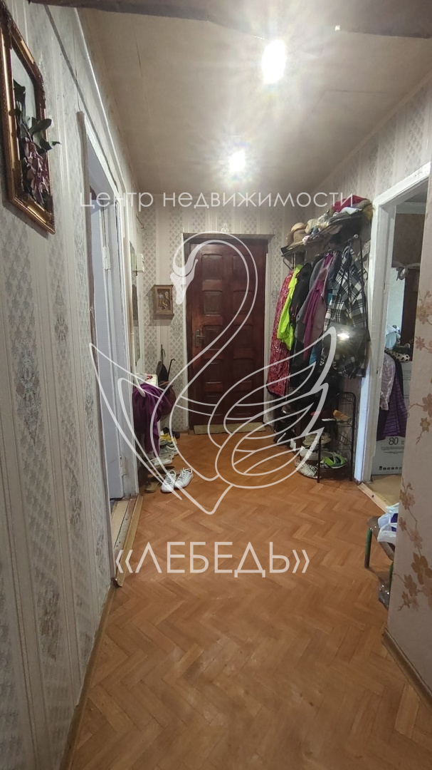 Продажа 3-комнатной квартиры, Ракитино, парковая улица,  д.9