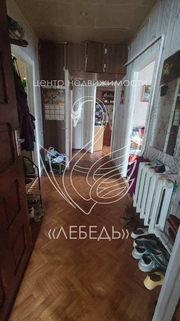 Продажа 3-комнатной квартиры, Ракитино, парковая улица,  д.9