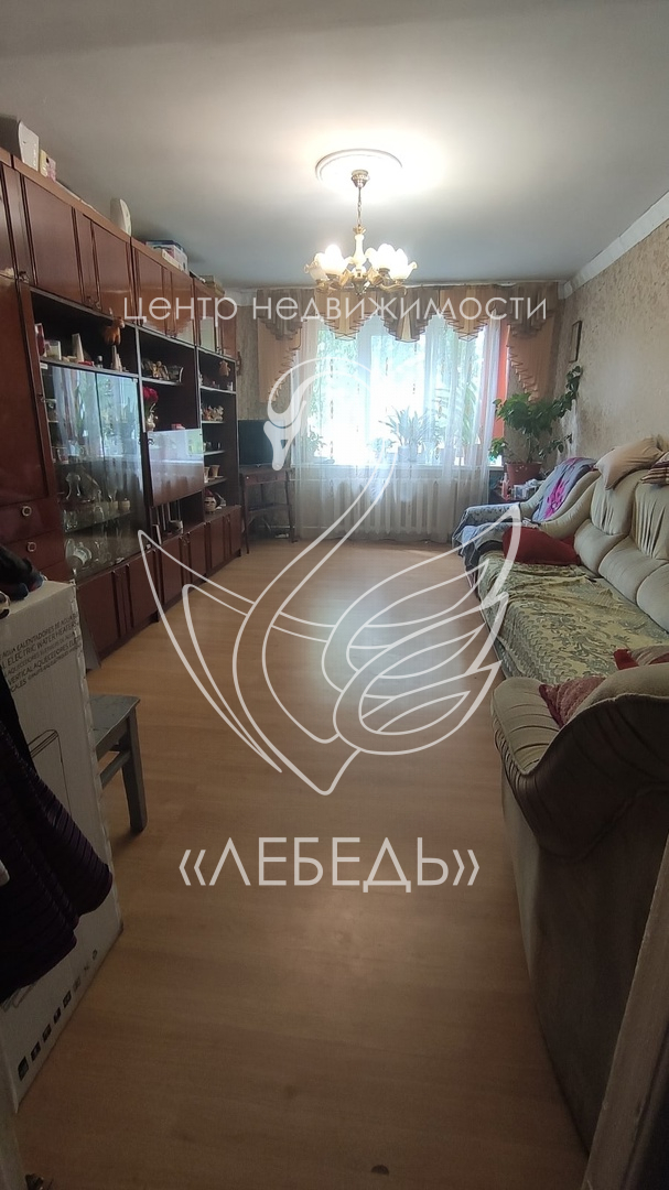 Продажа 3-комнатной квартиры, Ракитино, парковая улица,  д.9