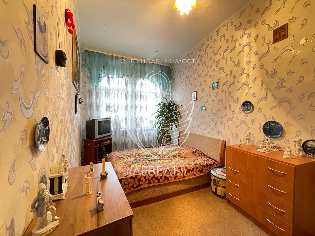 Продажа 2-комнатной квартиры, Советск, Победы улица,  д.5