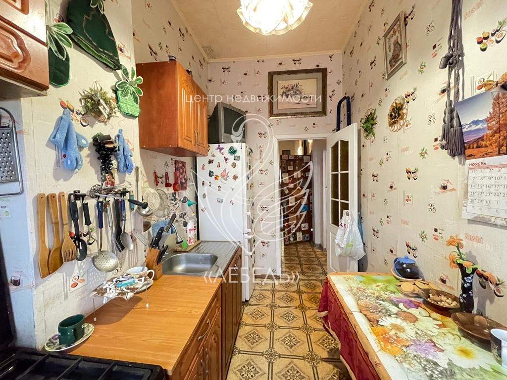 Продажа 2-комнатной квартиры, Советск, Победы улица,  д.5