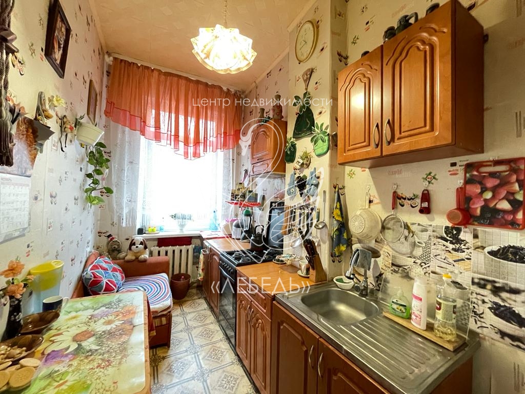 Продажа 2-комнатной квартиры, Советск, Победы улица,  д.5