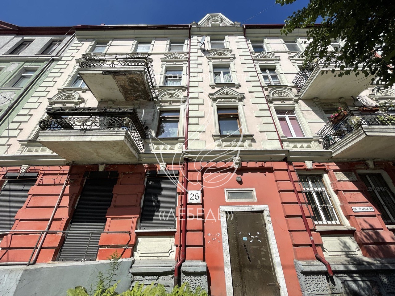 Продажа 3-комнатной квартиры, Советск, Ленина улица,  д.26