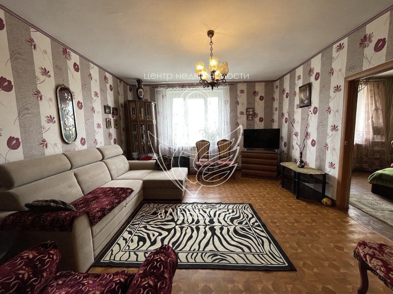 Продажа 3-комнатной квартиры, Советск, Тургенева улица,  д.32