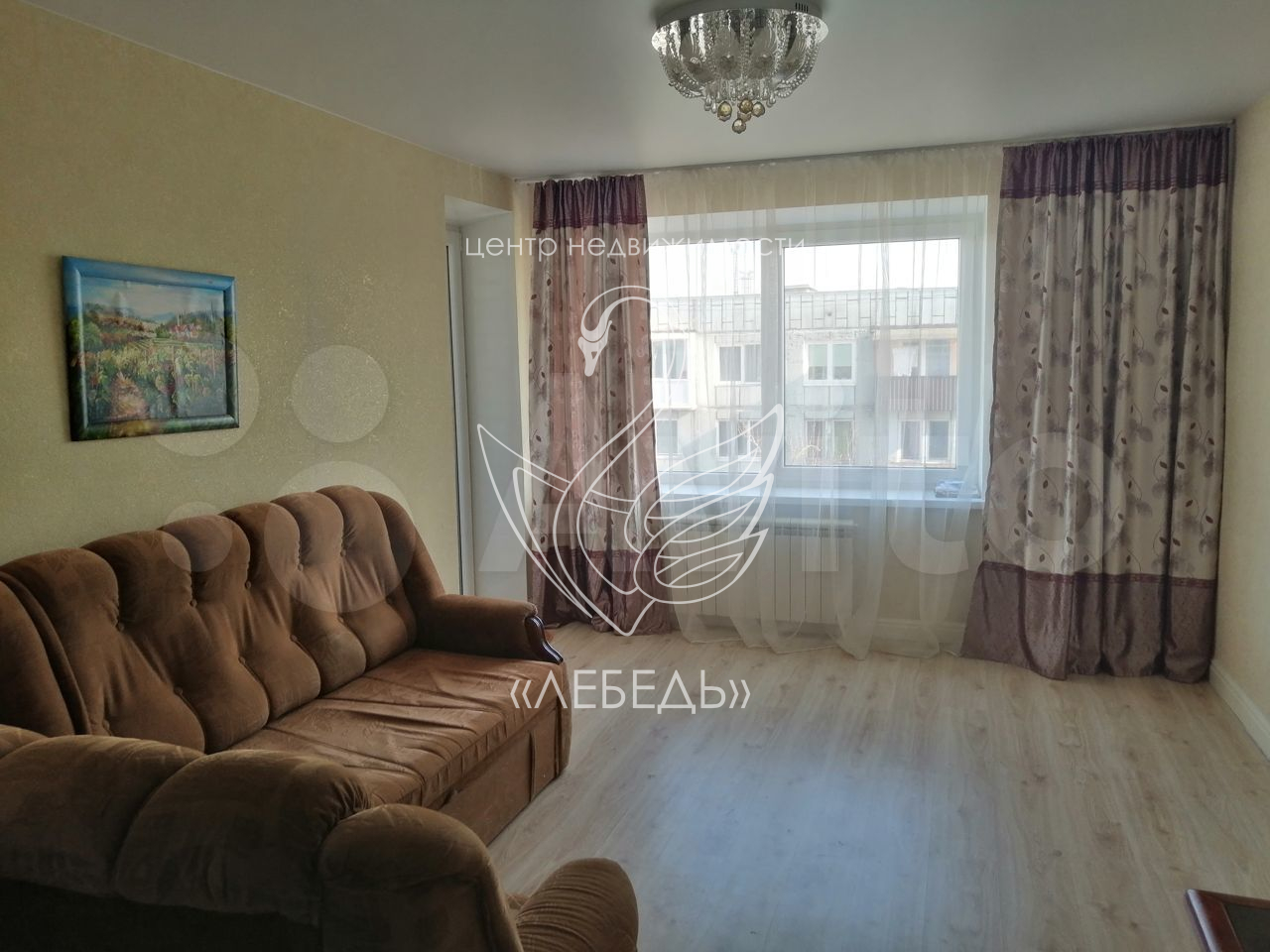 Продажа 2-комнатной квартиры, Советск, Кировоградская улица,  д.9