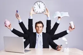 Мы работаем!