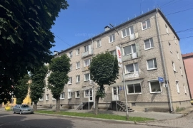 Аренда 2-х комнатной квартиры г. Советск / 43 кв.м.