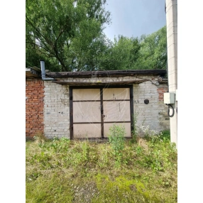 Продам гараж.